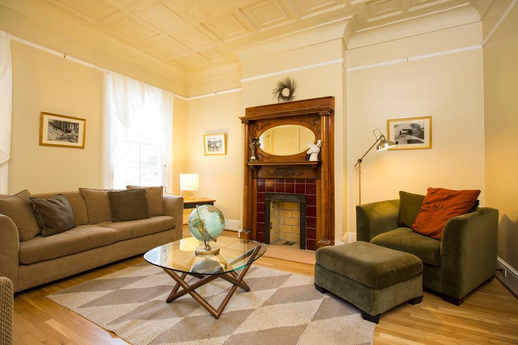 Hi Marin Headlands Hostel Сосалито Екстериор снимка