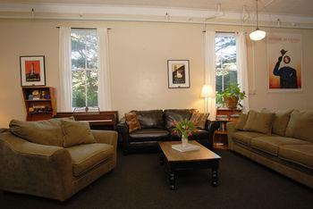 Hi Marin Headlands Hostel Сосалито Екстериор снимка